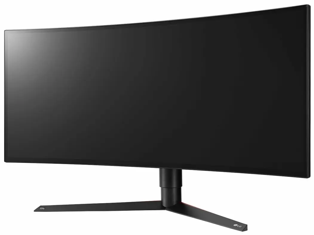 lg 34GK950F-B monitor przod